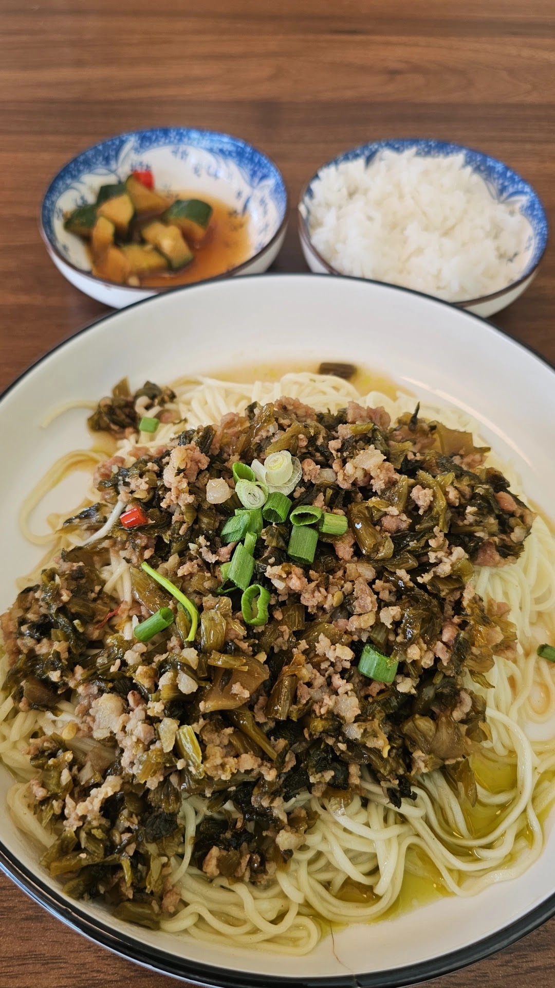 干捞面 Dry Noodle